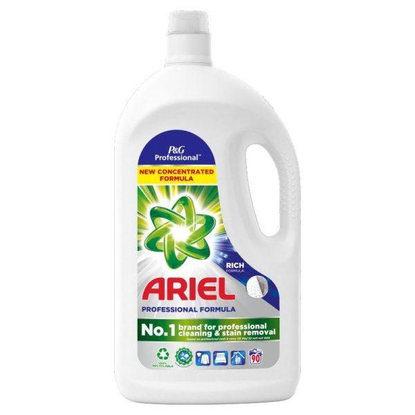 Ariel Auto Liquid Biological 90 wash