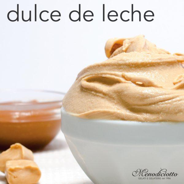 Gelarto Toffee Ice Cream Dulce de Leche