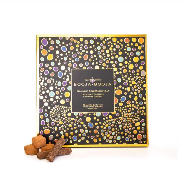 Booja Booja Organic Gourmet Selection No2