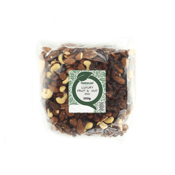Luxury Fruit & Nut Mix