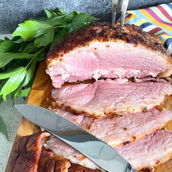 Roast Ham