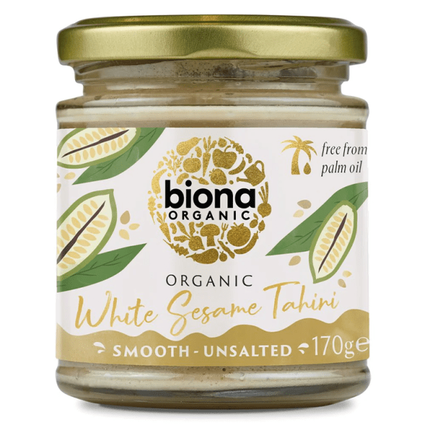 Biona Organic White Tahini No Salt