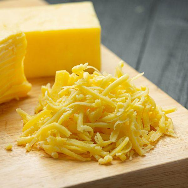 Grated Mature Cheddar
