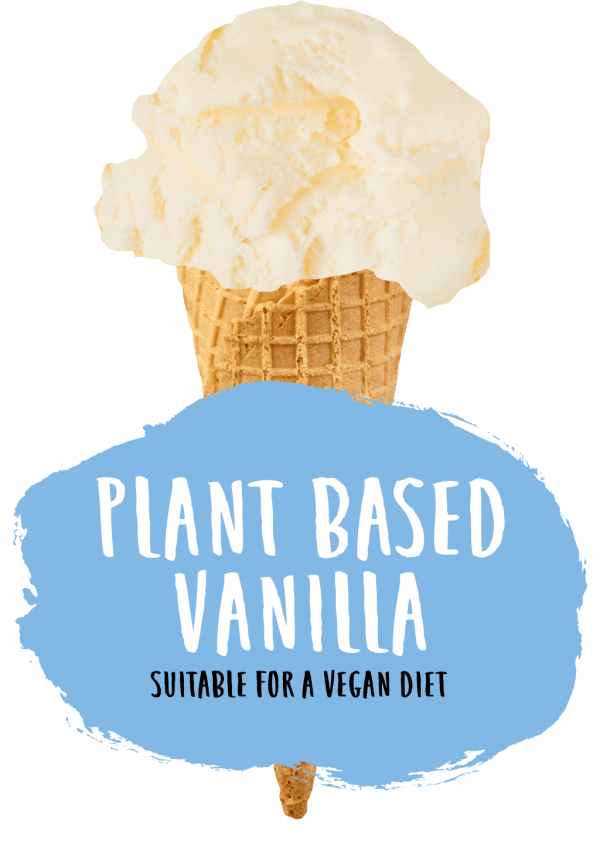 Marshfield Plant Based Vanilla Ice Cream - Image 2