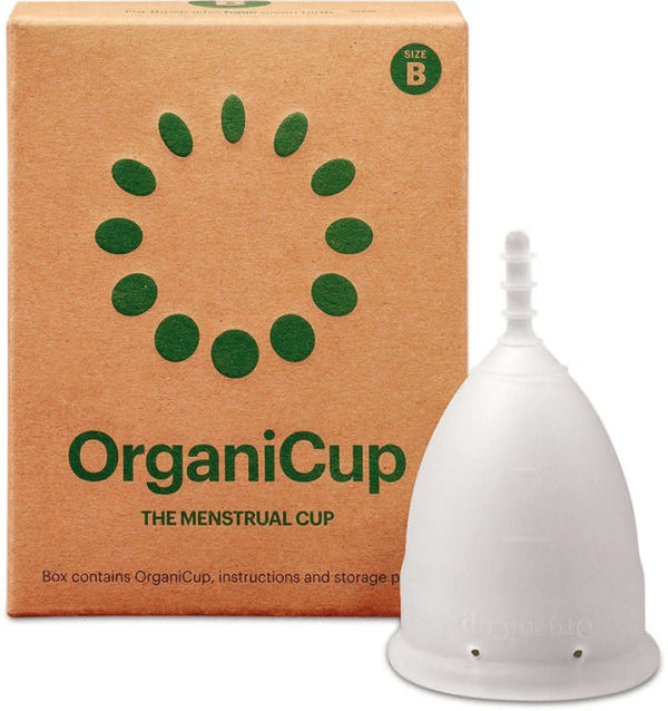 Organicup Size B