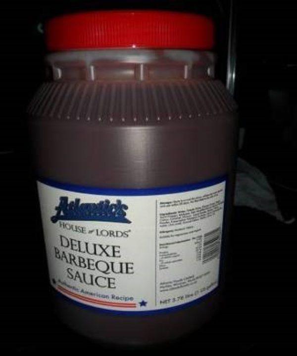 House of Lords BBQ Sauce