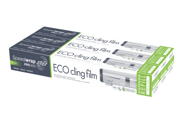 Prowrap Speedwrap Eco Cling Film 45cm