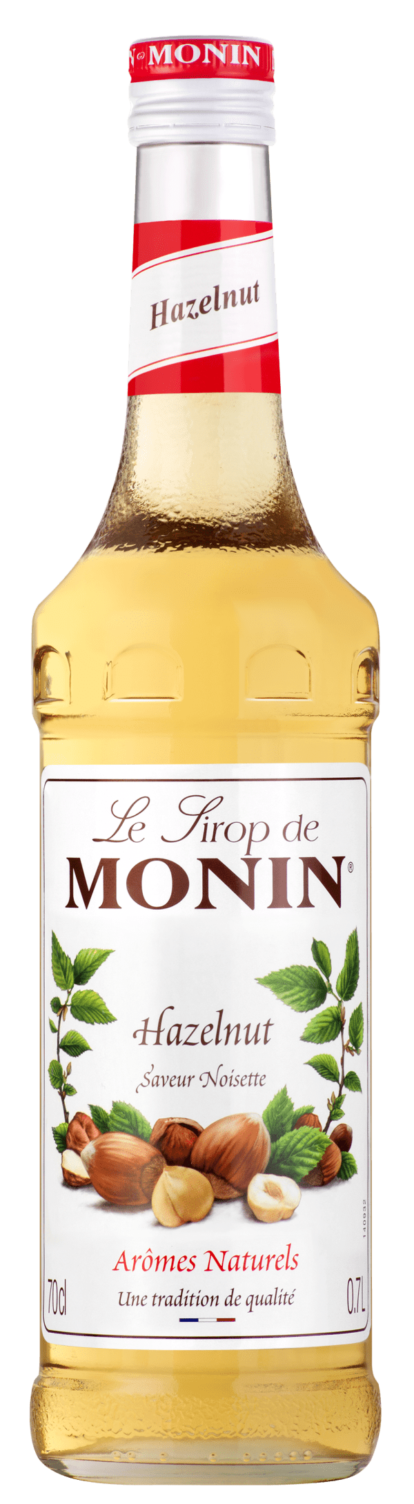 Monin Hazelnut Syrup - Image 2