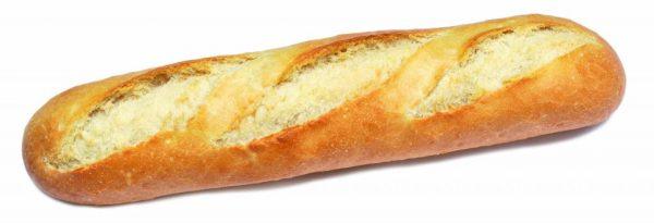 Planete Pain White Demi Baguette