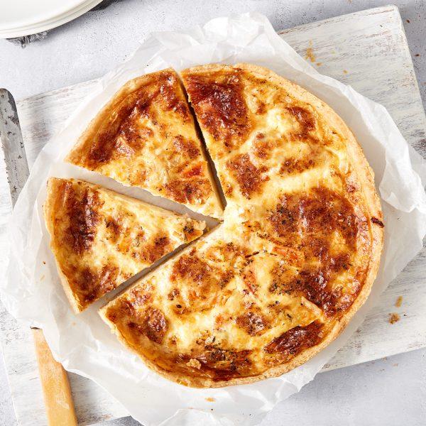 Thorners Quiche Lorraine Large