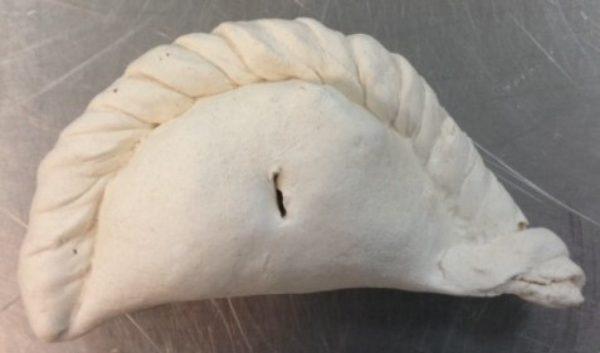 Proper Cornish Unbaked Cocktail Steak Pasty