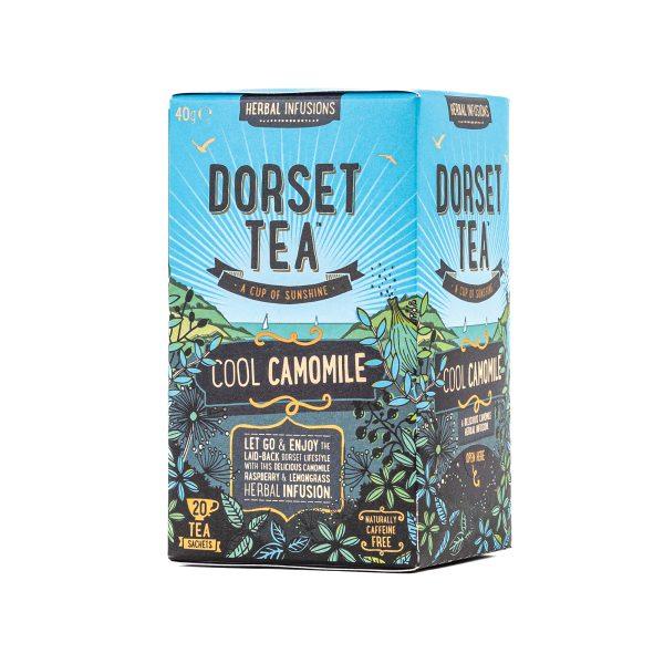 Dorset Tea Cool Camomile
