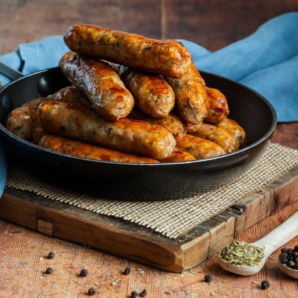 Korkers Pork Sausages 7's