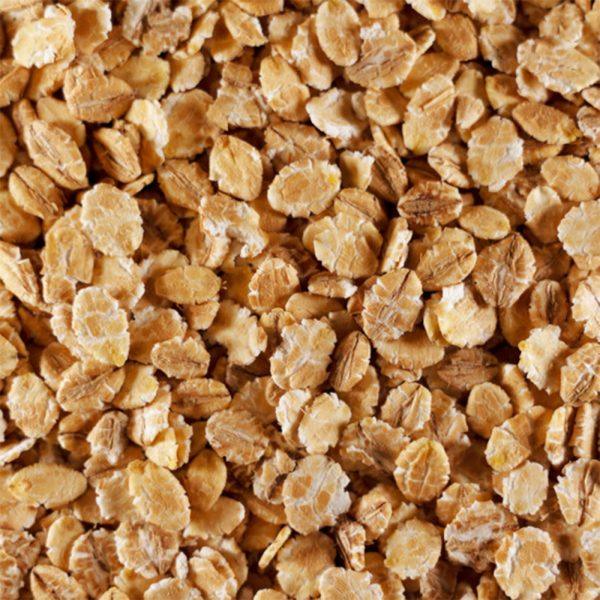 Plain Toasted Wheat Flakes