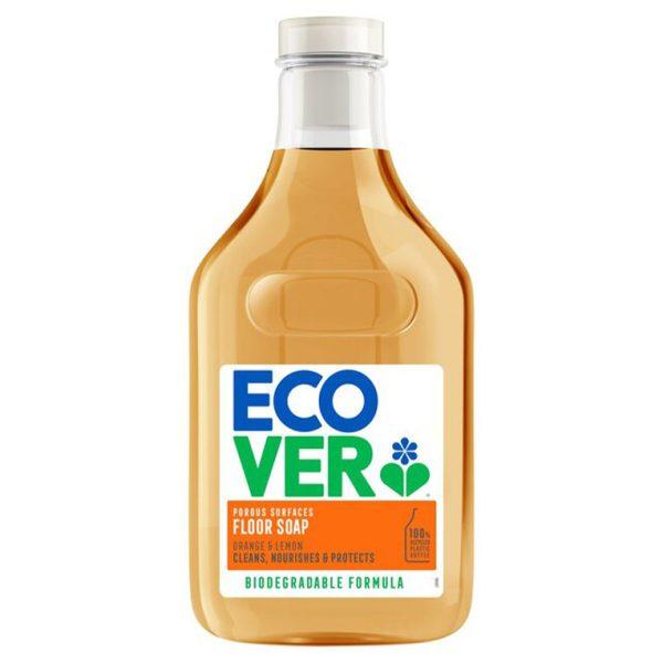 Ecover Orange and Lemon Floor Soap