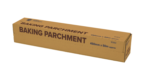 Caterforce Professional Baking Parchment Cutterbox 45cm