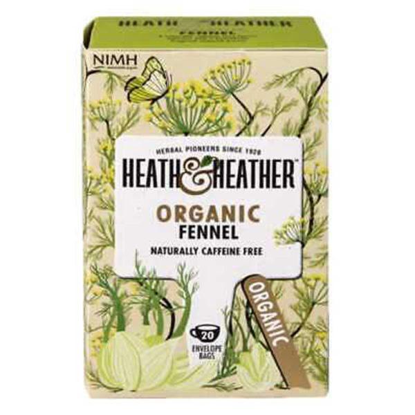 Heath & Heather Organic Fennel