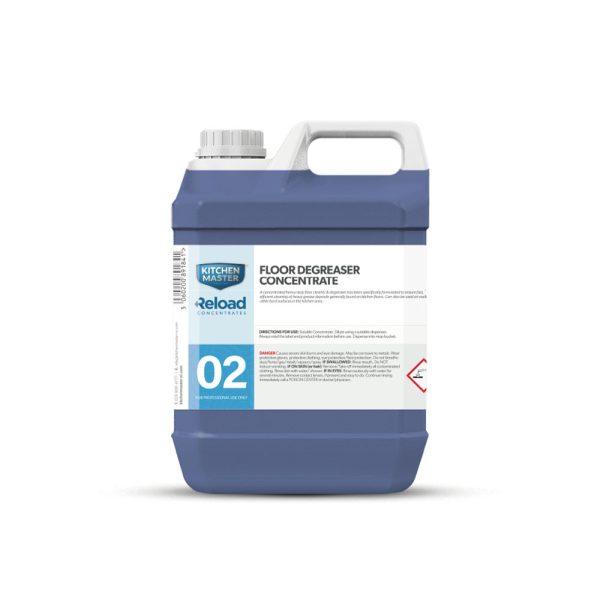 Kitchen Master Reload No2 Degreaser