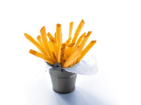 Lamb Weston Stealth Fries 6x6mm Skin On