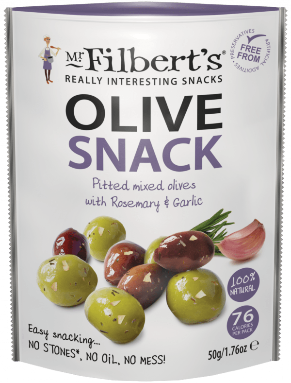 Filberts Rosemary and Garlic Olives - Image 2