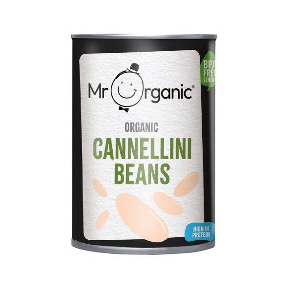 Mr Organic Cannellini Beans