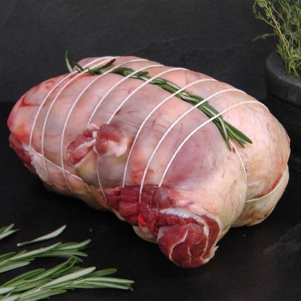 Leg of Lamb Boned & Rolled