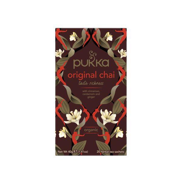Pukka Organic Original Chai Teabags
