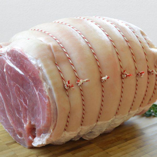 Boneless Gammon Rind on