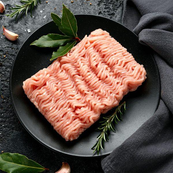 Frozen Turkey Breast Mince