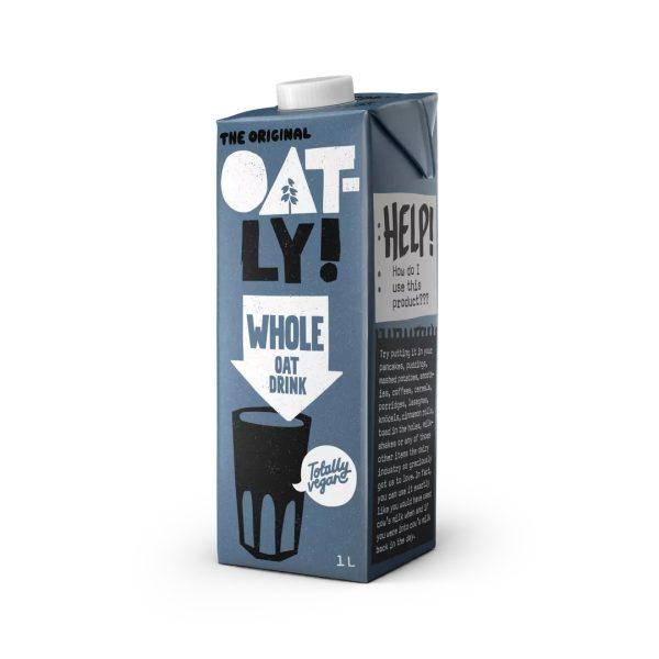 Oatly Oat Drink Whole