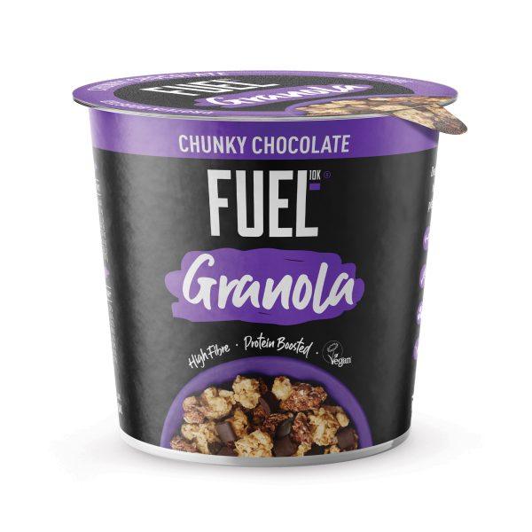 Fuel 10K Chocolate Porridge Pot