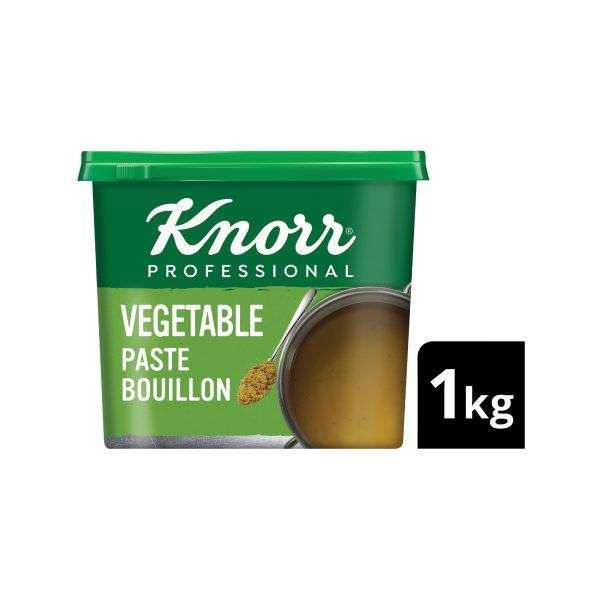 Knorr Vegetable Paste Bouillon
