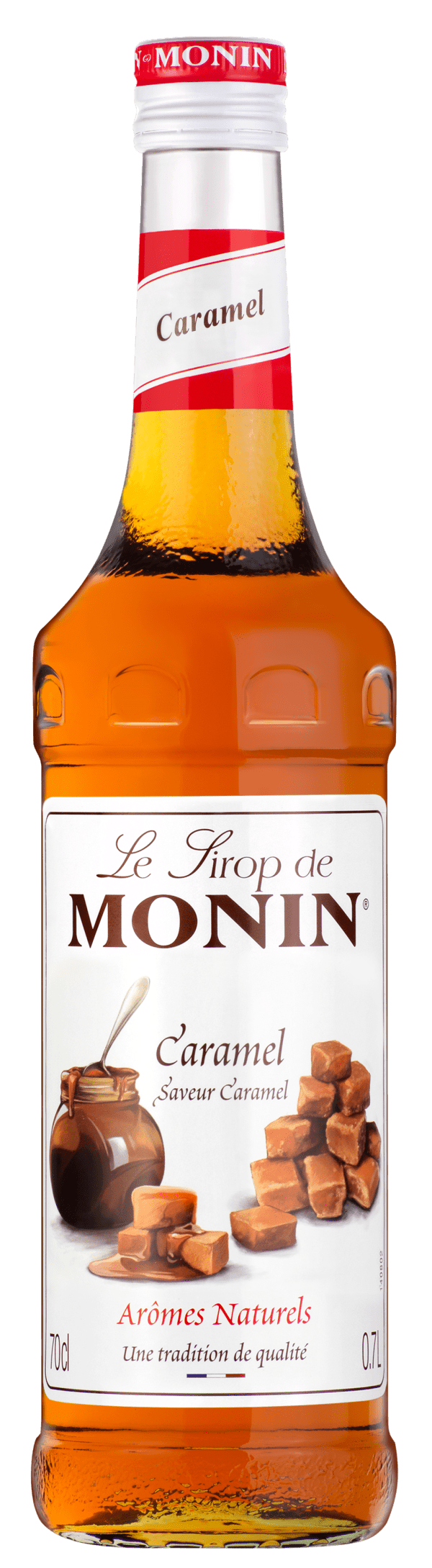 Monin Caramel Syrup