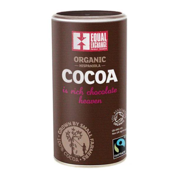 Equal Exchange Organic Cocoa Powder