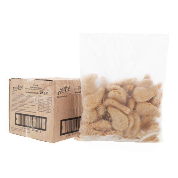 Katerveg Vegetable Nuggets - Image 2