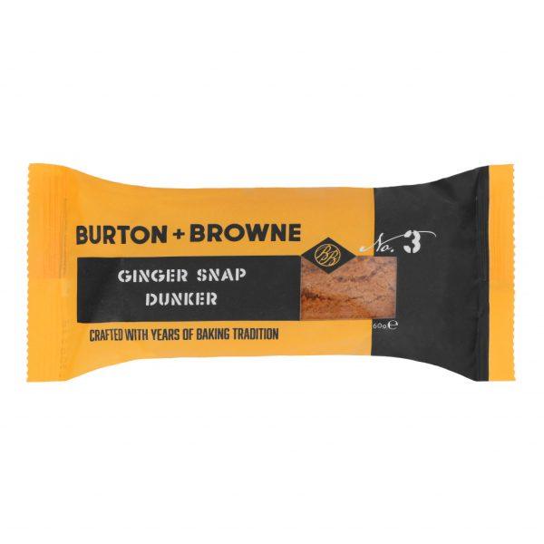 Burton & Browne Ginger Snap Dunker