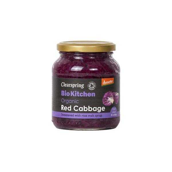 Clearspring Red Cabbage