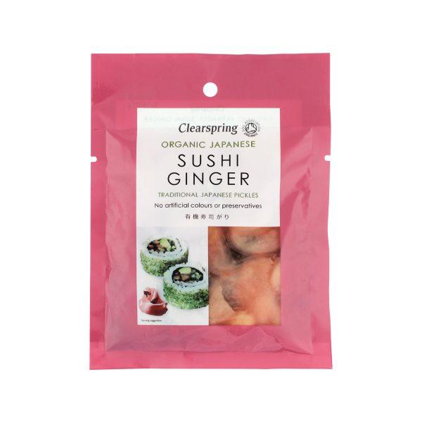 Clearspring Organic Sushi Ginger