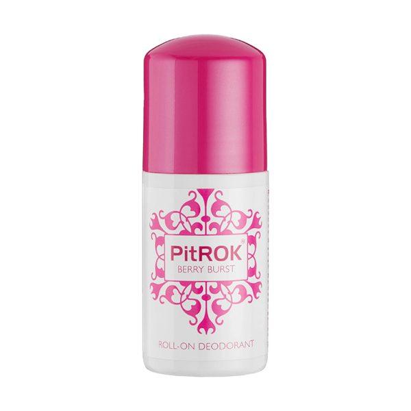 Pitrok Berry Burst Roll On Deodorant