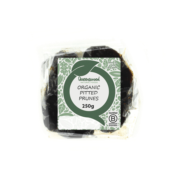 Organic Pitted Prunes