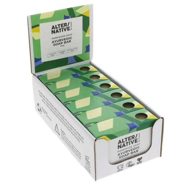 Alter Native Ayurvedic Skincare Soap Bar