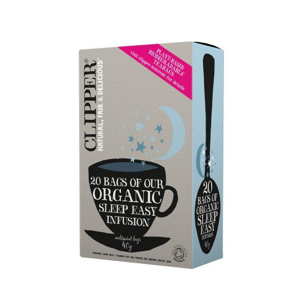 Clipper Organic Sleep Easy Teabags
