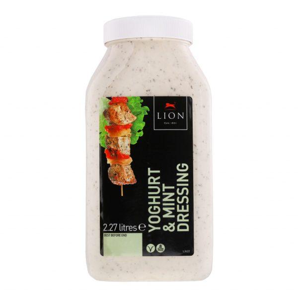 Lion Yogurt & Mint Dressing - Image 2