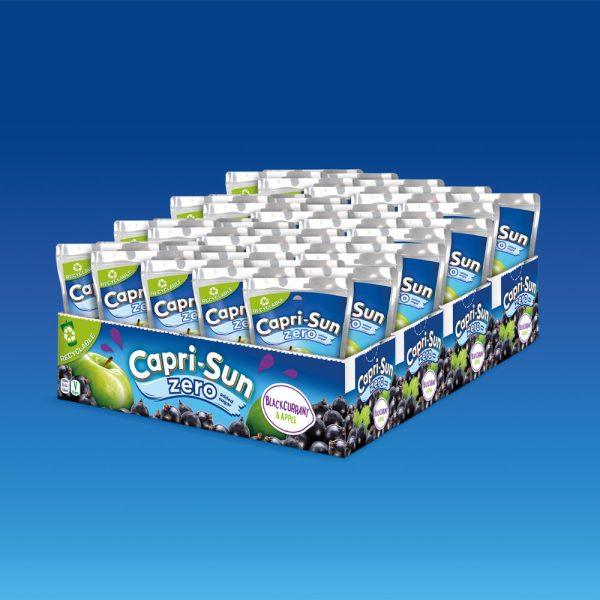 Capri Sun Blackcurrant Zero Kids Drink