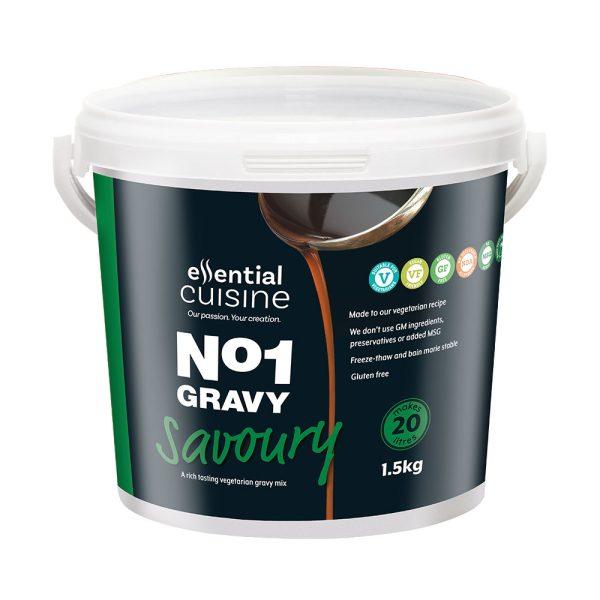 Essential Cuisine No.1 Savoury Gravy