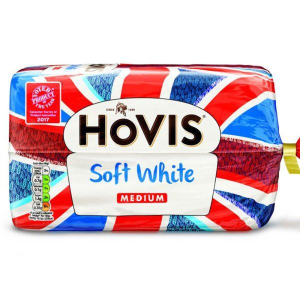 Hovis Thick White