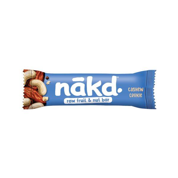 Nakd Cashew Cookie Multi
