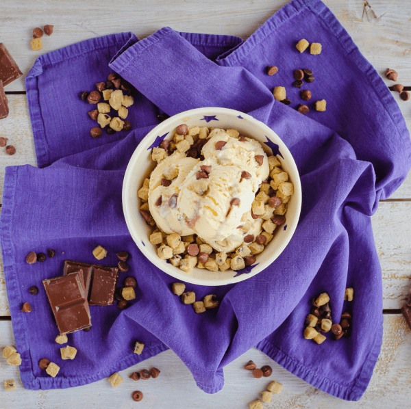 Marshfield Cookie Dough
