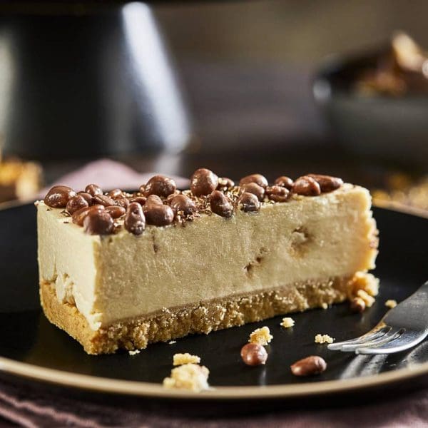 Chefs' Selections Golden Honeycomb Cheesecake
