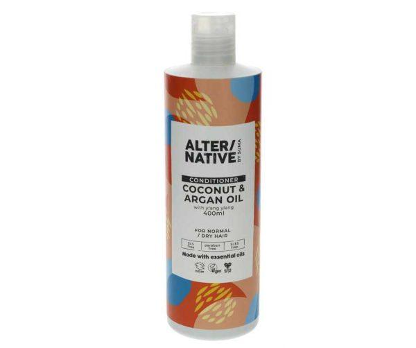 Alter Native Coconut and Argan Oil Conditioner